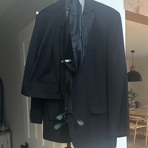 Classic Black Men's Blazer